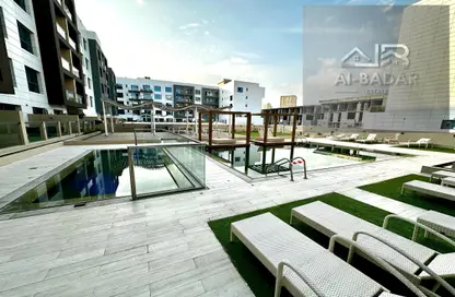 شقة - غرفة نوم - 2 حمامات للايجار في الضاحية 13 - قرية الجميرا سركل - دبي