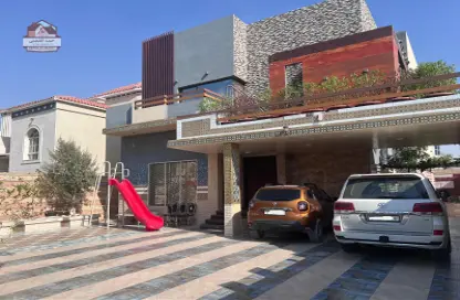 Villa - 5 Bedrooms - 7 Bathrooms for sale in Al Mowaihat 1 - Al Mowaihat - Ajman