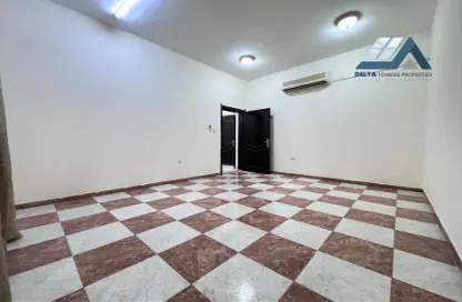 Apartment - 1 Bathroom for rent in Shakhbout City - Abu Dhabi