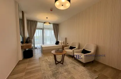 Apartment - 1 Bathroom for rent in Celia Residence - Dubai Studio City - Dubai