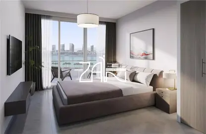 Apartment - 1 Bathroom for sale in Mayyas at The Bay - Yas Bay - Yas Island - Abu Dhabi