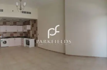 Apartment - 1 Bathroom for sale in Hamza Tower - Dubai Sports City - Dubai