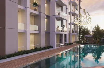 Apartment - 1 Bedroom - 2 Bathrooms for sale in Albero By Oro24 - Liwan - Dubai Land - Dubai