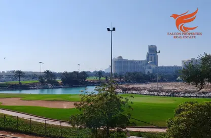 Apartment - Studio - 1 Bathroom for sale in Golf Apartments - Al Hamra Village - Ras Al Khaimah