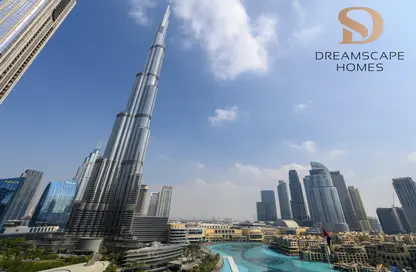 Apartment - 2 Bedrooms - 2 Bathrooms for rent in Grande - Opera District - Downtown Dubai - Dubai