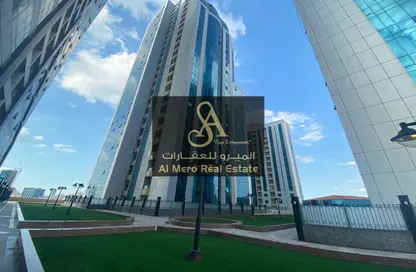 Apartment - 2 Bedrooms - 2 Bathrooms for sale in Orient Tower 2 - Orient Towers - Al Bustan - Ajman