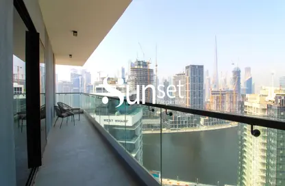 Apartment - 2 Bedrooms - 3 Bathrooms for rent in One of One Luxury Residences - Business Bay - Dubai