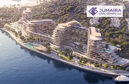 Apartment - 1 Bedroom - 2 Bathrooms for sale in Quattro Del Mar - Hayat Island - Mina Al Arab - Ras Al Khaimah