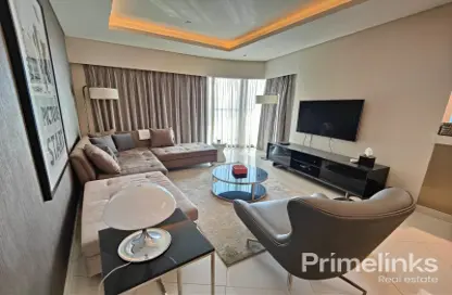 Apartment - 3 Bedrooms - 3 Bathrooms for rent in Tower B - DAMAC Towers by Paramount - Business Bay - Dubai