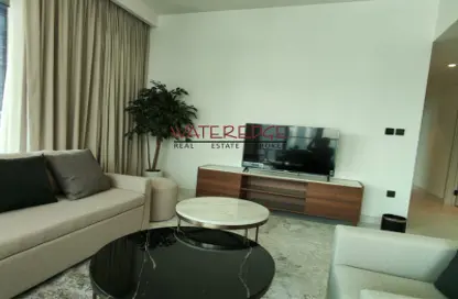 Apartment - 3 Bedrooms - 4 Bathrooms for sale in Marina Vista - EMAAR Beachfront - Dubai Harbour - Dubai