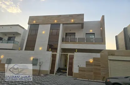 Villa - 5 Bedrooms for sale in Al Zaheya Gardens - Al Zahya - Ajman