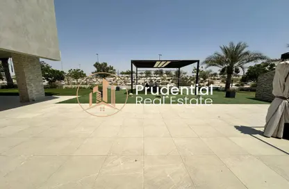 Villa - 4 Bedrooms for rent in Aspens - Yas Acres - Yas Island - Abu Dhabi