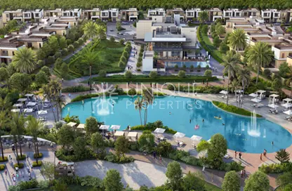 Apartment - 1 Bedroom - 2 Bathrooms for sale in Sobha Creek Vistas Grande - Sobha Hartland - Mohammed Bin Rashid City - Dubai