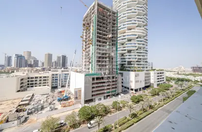 Apartment - 1 Bedroom - 2 Bathrooms for sale in Plaza Residences 2 - Plaza Residences - Jumeirah Village Circle - Dubai