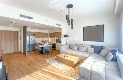 Apartment - 2 Bedrooms - 3 Bathrooms for rent in Executive Residences 2 - Executive Residences - Dubai Hills Estate - Dubai