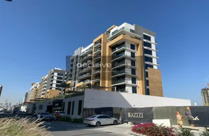 Retail - Studio - 1 Bathroom for sale in Azizi Riviera 21 - Meydan One - Meydan - Dubai