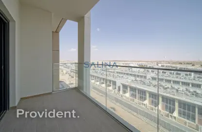 Apartment - 1 Bathroom for sale in Rukan Tower - Dubai Land - Dubai