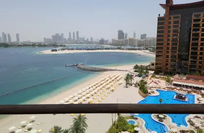 Apartment - 1 Bedroom - 2 Bathrooms for sale in Diamond - Tiara Residences - Palm Jumeirah - Dubai