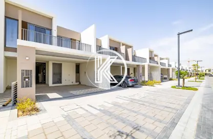 Townhouse - 3 Bedrooms - 4 Bathrooms for rent in Elan - Tilal Al Ghaf - Dubai