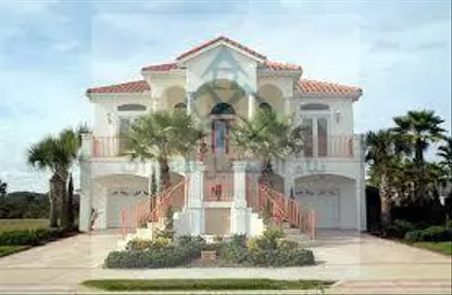 Outdoor House image for: Villa - 7 Bedrooms for sale in Gafat Al Nayyar - Zakher - Al Ain, Image 1