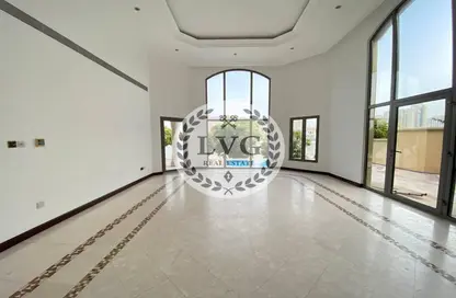 Villa - 4 Bedrooms - 6 Bathrooms for rent in Garden Homes Frond P - Garden Homes - Palm Jumeirah - Dubai