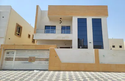 Villa - 3 Bedrooms - 5 Bathrooms for rent in Al Yasmeen 1 - Al Yasmeen - Ajman