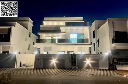 Villa - 5 Bedrooms - 7 Bathrooms for sale in Al Yasmeen 1 - Al Yasmeen - Ajman