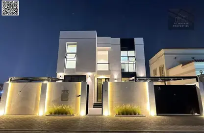 Villa - 4 Bedrooms - 6 Bathrooms for sale in Al Aamra Tower - Al Amerah - Ajman