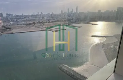 Apartment - 3 Bedrooms - 4 Bathrooms for sale in RAK Tower - Marina Square - Al Reem Island - Abu Dhabi