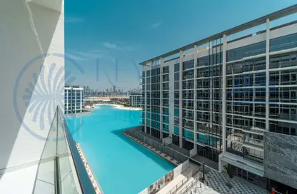 Apartment - 1 Bedroom - 2 Bathrooms for sale in Residences 15 - District One - Mohammed Bin Rashid City - Dubai