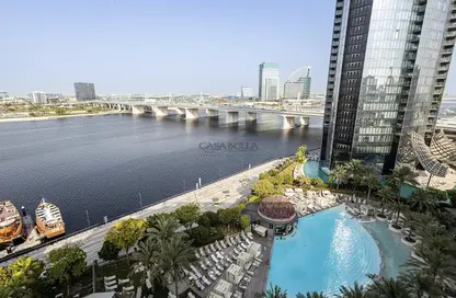 Apartment - 5 Bedrooms - 7 Bathrooms for sale in Palazzo Versace - Culture Village - Dubai