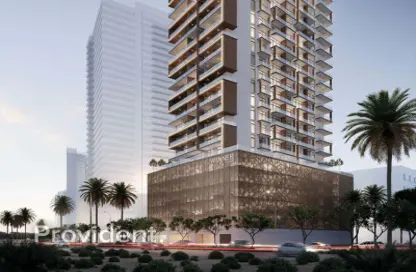 Apartment - 1 Bedroom - 2 Bathrooms for sale in W1nner Tower - Jumeirah Village Triangle - Dubai