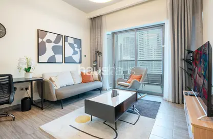 Apartment - 1 Bedroom - 2 Bathrooms for rent in MBL Residence - JLT Cluster K - Jumeirah Lake Towers - Dubai