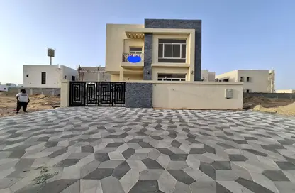 Villa - 5 Bedrooms - 7 Bathrooms for sale in Al Helio 2 - Al Helio - Ajman