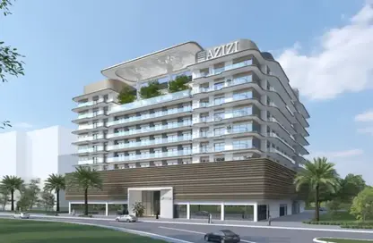 Apartment - 1 Bedroom - 2 Bathrooms for sale in Azizi Jewel - Al Furjan - Dubai