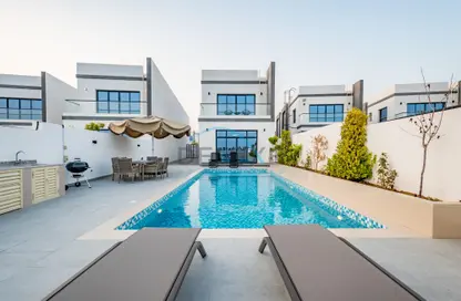 Villa - 4 Bedrooms - 4 Bathrooms for rent in Al Dana Villas - Sharm - Fujairah