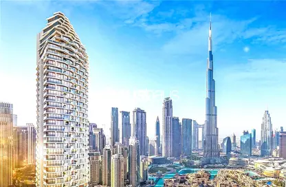 Apartment - 2 Bedrooms - 2 Bathrooms for sale in City Center Residences - Downtown Dubai - Dubai