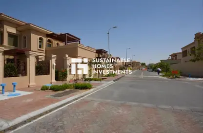 Townhouse - 3 Bedrooms - 4 Bathrooms for sale in Jouri - Al Raha Golf Gardens - Abu Dhabi