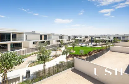 Villa - 5 Bedrooms - 7 Bathrooms for sale in Harmony 3 - Harmony - Tilal Al Ghaf - Dubai