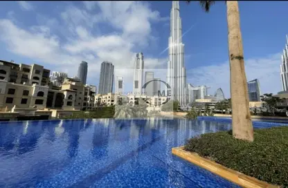 Apartment - 1 Bedroom - 2 Bathrooms for sale in Burj Lake Hotel - The Address DownTown - Downtown Dubai - Dubai