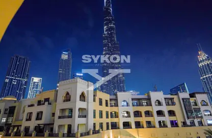 Apartment - 3 Bedrooms - 5 Bathrooms for sale in Tajer Residences - The Old Town Island - Downtown Dubai - Dubai