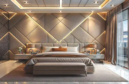 Apartment - 4 Bedrooms - 5 Bathrooms for sale in Diamondz By Danube - Jumeirah Lake Towers - Dubai