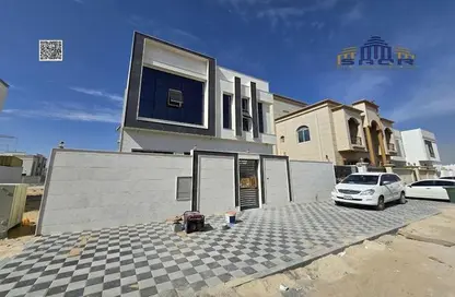 Villa - 5 Bedrooms - 7 Bathrooms for sale in Al Helio 2 - Al Helio - Ajman