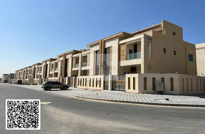 Villa - 6 Bedrooms - 7 Bathrooms for rent in Ajman Hills - Al Alia - Ajman