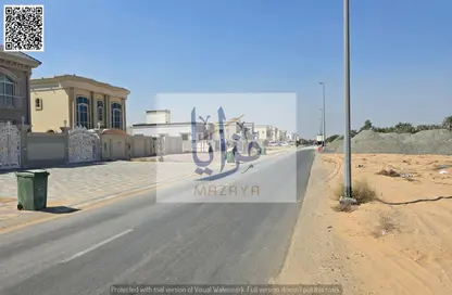 Land - Studio for sale in Al Helio 1 - Al Helio - Ajman