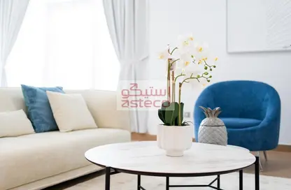 Apartment - 2 Bedrooms - 3 Bathrooms for rent in Al Rayyana - Khalifa City - Abu Dhabi