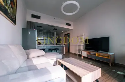 Apartment - 1 Bedroom - 2 Bathrooms for rent in MBL Residence - JLT Cluster K - Jumeirah Lake Towers - Dubai