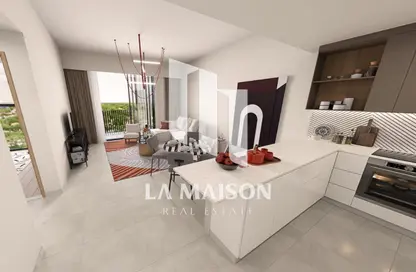 Apartment - 1 Bedroom - 2 Bathrooms for sale in Nouran Living - Saadiyat Island - Abu Dhabi