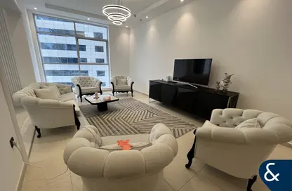 Apartment - 2 Bedrooms - 3 Bathrooms for sale in Skyview Tower - Dubai Marina - Dubai