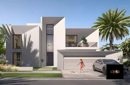 Villa - 4 Bedrooms - 5 Bathrooms for sale in The Oasis - Palmiera 2 - The Oasis by Emaar - Dubai